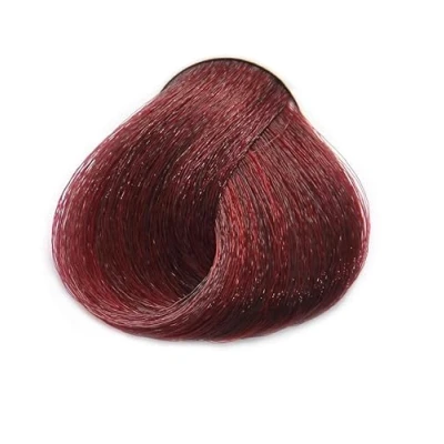 Abbildung von Arual Professional Kosmetik Farbe # 5.67 helles Kastanienbraun rot violett