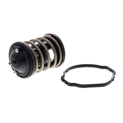 Abbildung von VEMO V20 99 0169 Kühlwasserthermostat 87 Original Qualität mit Dichtung BMW: 5 Touring, X5, Limousine, MINI: Schrägheck, Clubman, Countryman