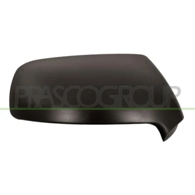 Abbildung von PRASCO CI7057403 Abdeckung, Außenspiegel rechts schwarz CITROËN: C3 Picasso