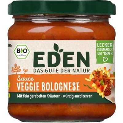 Abbildung von Sauce Veggie Bolognese Bio