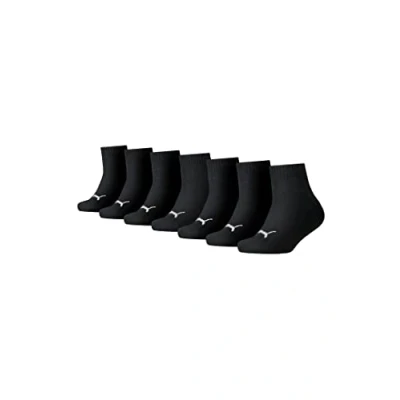 Abbildung von Puma Socken für Kinder, Größe: 23 26, Black