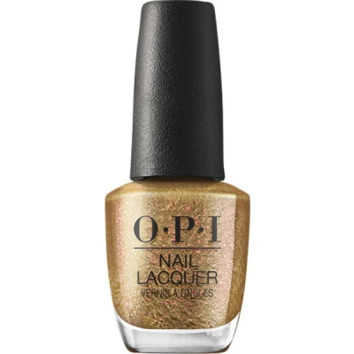 Abbildung von OPI Nail Lacquer Five Golden Flings 15ml