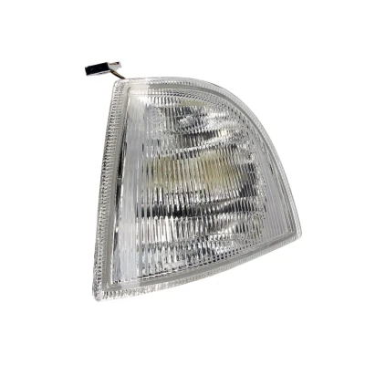 Abbildung von TYC 18 5164 05 2 Blinker weiß vorne links mit Lampenträger SKODA: Octavia I Schrägheck, 1 Combi
