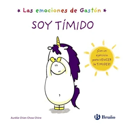 Abbildung von Las emociones de Gastón. Soy tímido (Castellano A PARTIR 3 AÑOS Libros DIDÁCTICOS emociones)