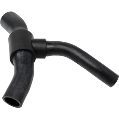 Abbildung von GATES 05 3111 Kühlerschlauch EPDM (Ethylen Propylen Dien Kautschuk) RENAULT: 11 Schrägheck