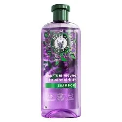 Abbildung von Herbal Essences Sanfte Reinigung Shampoo Mit Lavendelduft 350ml. Von Frizz, sprödem Haar zu sanftem ohne inhaltsstoffen Natürlichen Ursprungs, Vegan, silikonfrei