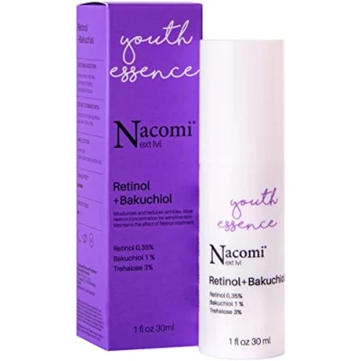 Abbildung von NACOMI NEXT LEVEL RET0,35% + BAKUCHIOL1% Serum 30 ml
