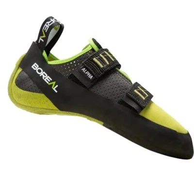 Abbildung von Boreal Alpha Kletterschuhe (Grau 7,5 UK)