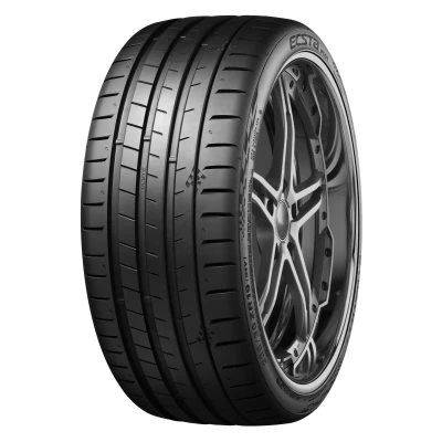 Abbildung von Kumho Ecsta PS91 265/40 R18 101Y PKW Sommerreifen Reifen BMW: 3 Limousine, Coupe, Cabrio, MERCEDES BENZ: C Klasse T modell 216