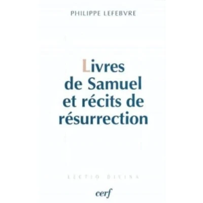 Abbildung von LIVRES DE SAMUEL ET RECITS RESURRECTION: Le messie ressuscité &quot;selon les Ecritures&quot;