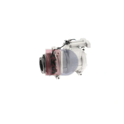 Abbildung von AKS DASIS 851062N Kompressor 10PA17C 24 PAG 46 R 134a IVECO: Stralis