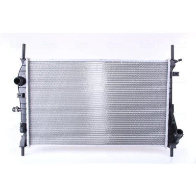 Abbildung von NISSENS 69252 Kühler, Motorkühlung Aluminium 621 389 26 Kühlrippen gelötet FORD: MONDEO 3 Kombi, 3, Stufenheck