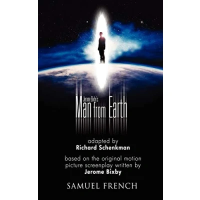 Abbildung von Jerome Bixby&#039;s the Man from Earth