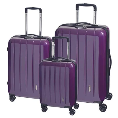 Abbildung von CHECK.IN® Trolleyset London 2.0, 4 Rollen, (3 teilig, 3 tlg), ABS