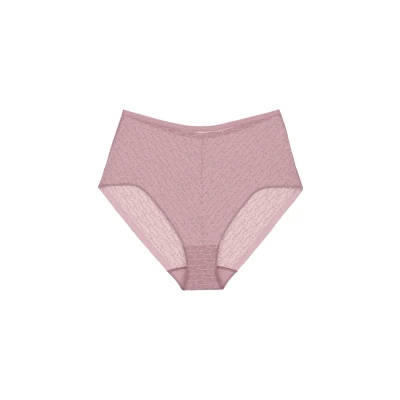 Abbildung von Triumph Women&#039;s Signature Sheer Maxi EX Briefs, Blossom Kiss, 70