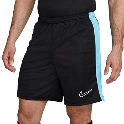 Abbildung von Nike Performance Academy Branded kurze Sporthose, Herren, Größe: XL, Black/baltic blue/white
