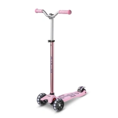 Abbildung von micro Scooter maxi deluxe pro LED