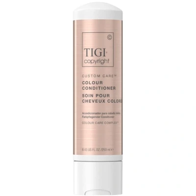 Abbildung von TIGI Copyright Custom Care Colour Conditioner 250ml