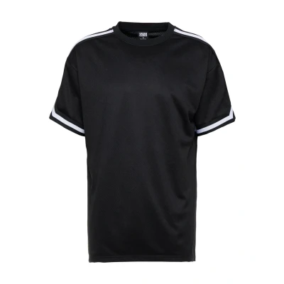 Abbildung von Urban Classics Oversized TEE Tshirt basic, Herren, Größe: Small, Black