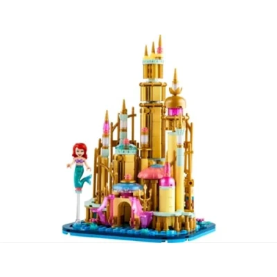 Abbildung von Arielles Mini Schloss