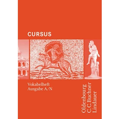 Abbildung von Cursus Ausgabe A/N Vokabelheft (Cursus: Ausgaben A und N)