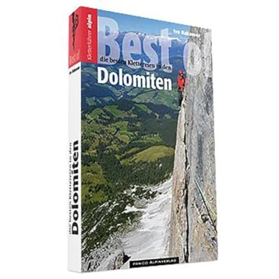 Abbildung von Best of Dolomiten: Die besten Klettereien in den Dolomiten