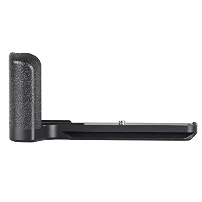Abbildung von ayex Kamera Handgriff Kompatibel mit Fujifilm X T3 Systemkamera Aluminium Legierung Robust &amp; Leicht Ergonomisch Sicherer Halt