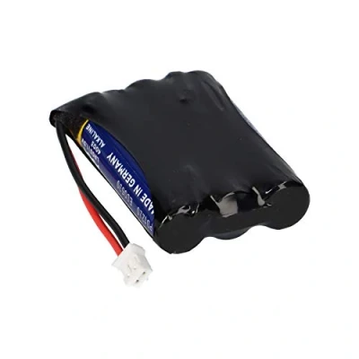 Abbildung von Batterie 4,5V F1x3 Micro AAA Kabel + Stecker kompatibel Batteriepack Safe O Tronic 38400200
