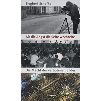 Abbildung von Als Die Angst Seite wechselte: Macht der verbotenen Bilder