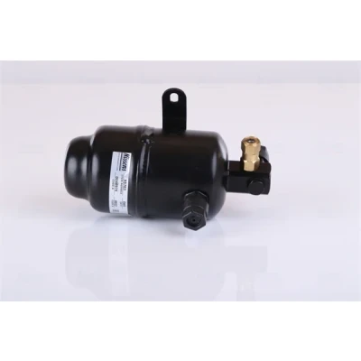 Abbildung von NISSENS 95763 Trockner R 134a Stahl MERCEDES BENZ: SLK