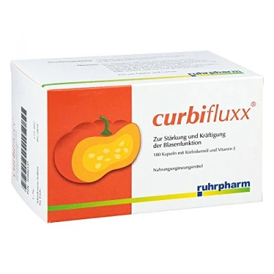 Abbildung von Curbifluxx Kapseln 180 St