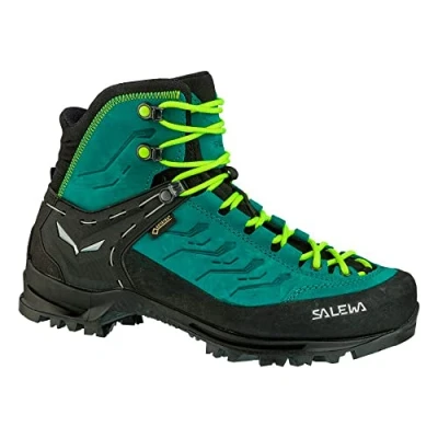 Abbildung von Trekking Schuhe Frau Salewa Ws Rapace Schwarz