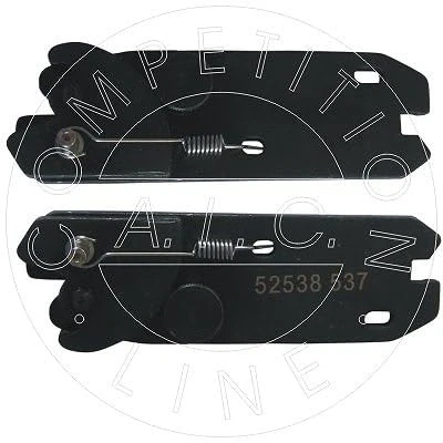 Abbildung von AIC 52538 Nachsteller, Trommelbremse Hinterachse FORD: KA Schrägheck, FIESTA 4, Escort 5 Kombi