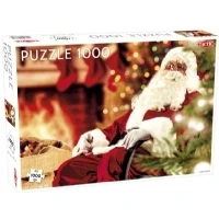 Abbildung von Tactic Santa Claus Puzzle 1000 Teile