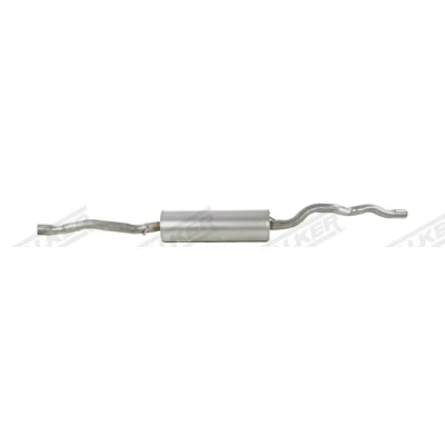 Abbildung von WALKER 22801 Mittelschalldämpfer 2110 ohne Anbauteile VOLKSWAGEN: Sharan I, FORD: Galaxy Mk1 MPV, SEAT: Alhambra I