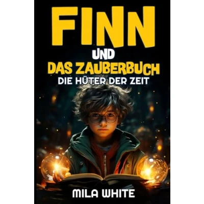 Abbildung von Finn und das Zauberbuch: Die Hüter der Zeit