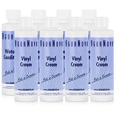 Abbildung von 8 tlg. Set 4 x Agua Nova Konditionierer, Creme