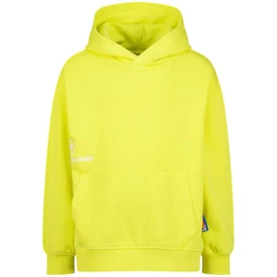 Abbildung von Vingino NOFF Kapuzenpullover für Kinder, Größe: 104, Fresh lime