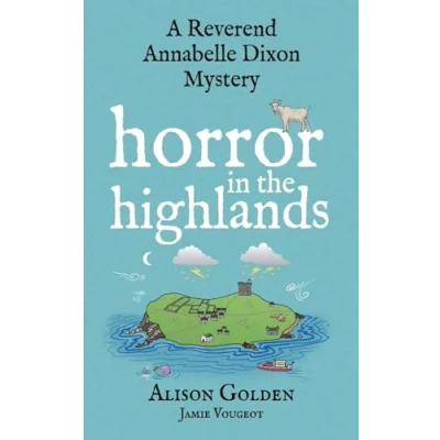 Abbildung von Horror in the Highlands (A Reverend Annabelle Dixon Mystery, Band 5)
