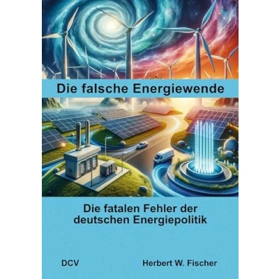 Abbildung von Die falsche Energiewende: fatalen Fehler der deutschen Energiepolitik