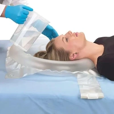 Abbildung von Servocare Haarwaschbecken aufblasbar 1 St