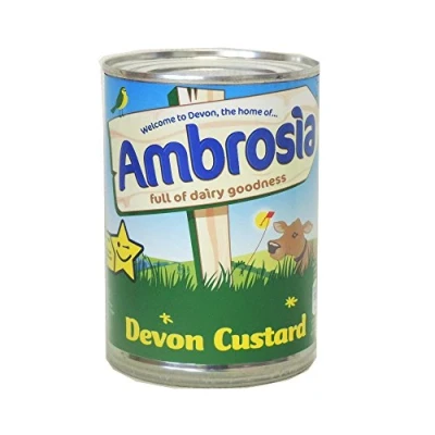 Abbildung von Ambrosia Devon Pudding (400G)