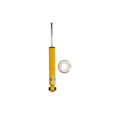 Abbildung von BILSTEIN B6 Performance 24 065092 Stoßdämpfer Hinterachse Gasdruck Einrohr federtragender Dämpfer unten Auge, oben Stift AUDI: A6 C5 Limousine