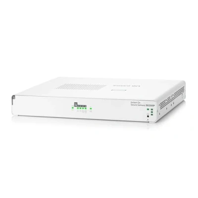 Abbildung von HPE Networking Instant On Secure Gateway 5 port SmartRate 2.5G PoE+ 64W SG2505P