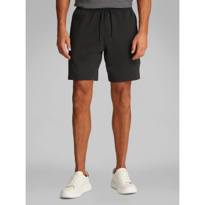 Abbildung von Calvin Klein Jeans LOGO TAPE Jogginghose, Herren, Größe: Large, Black