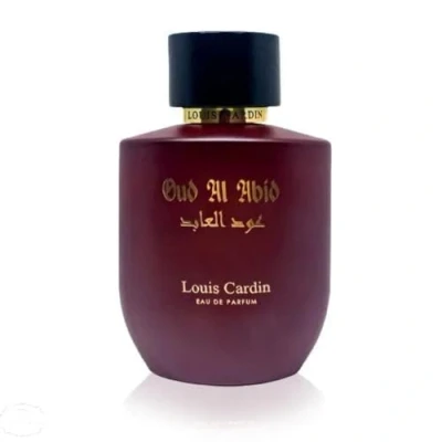 Abbildung von Louis Cardin Oud Al Abid Eau de Parfum, 100 ml
