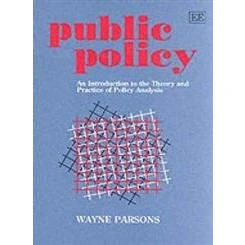 Abbildung von Public Policy: An Introduction to the Theory and Practice of Policy Analysis
