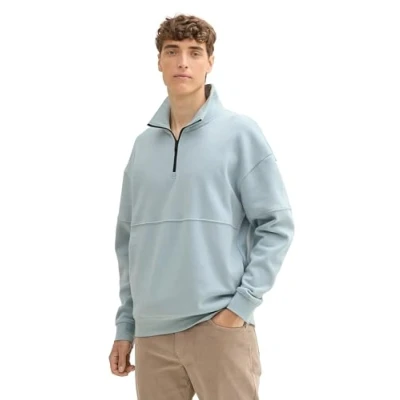 Abbildung von TOM TAILOR Denim Herren Sweatshirt