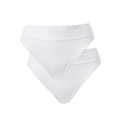 Abbildung von CALIDA Iconics Jazzpant Damen, im praktischen 2er Pack