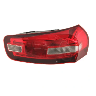 Abbildung von ABAKUS 552 1946R UE Rückleuchte rechts W16W, P21/5W, PY21W ohne Lampenträger CITROËN: C4 Picasso 2